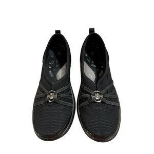 LifeStride Niche Slip-On Sneakers Size 7.5 - Excellent Condition